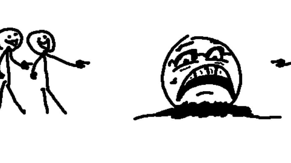 Nooo! My Body! banner