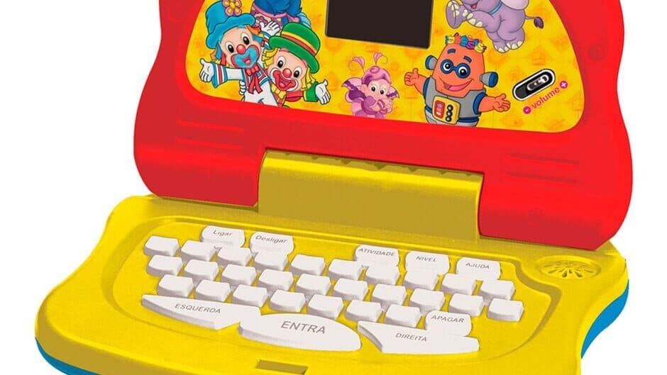 Patati Patatá: Laptop da Folia banner