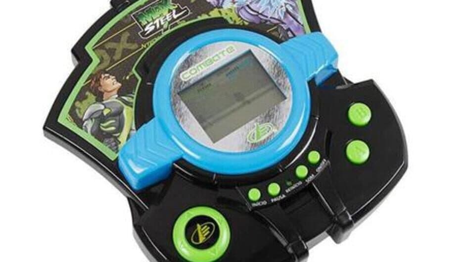 Max Steel: Combate banner