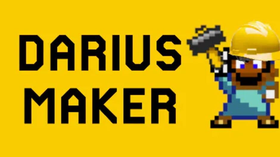 Darius Maker banner