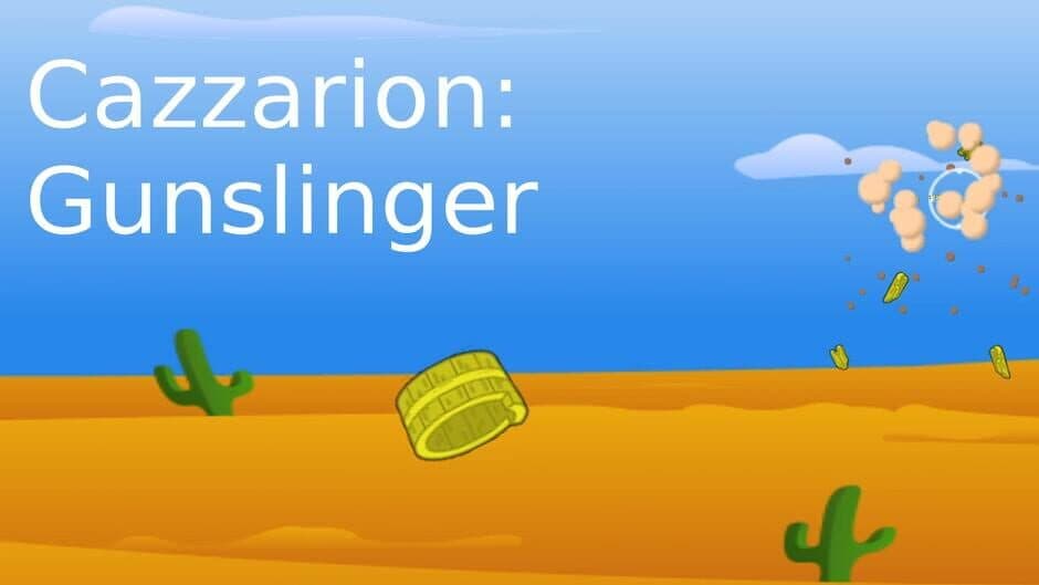 Cazzarion: Gunslinger banner