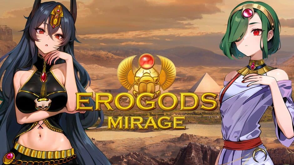 Erogods: Mirage banner