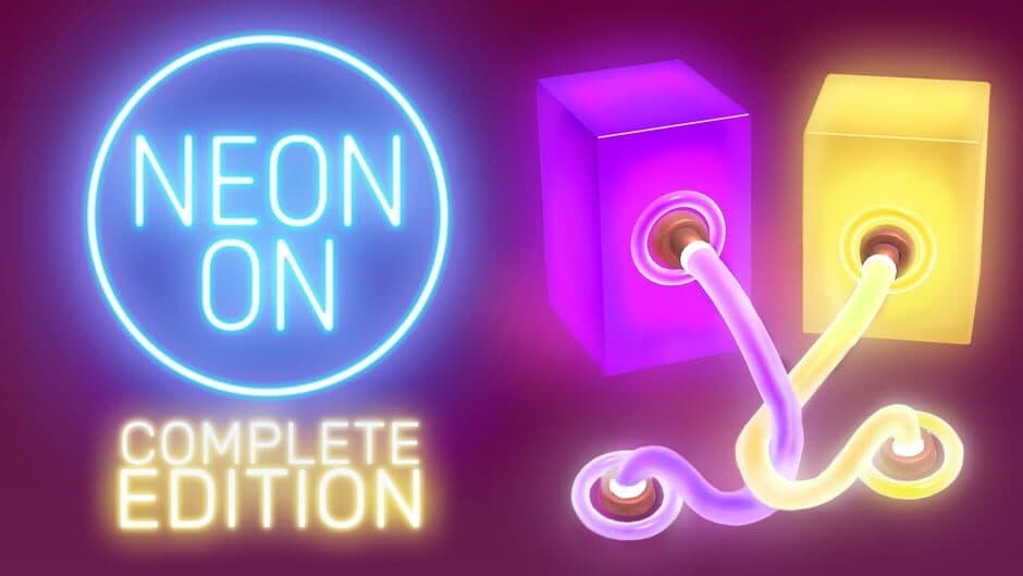 Neon On!: Complete Edition banner