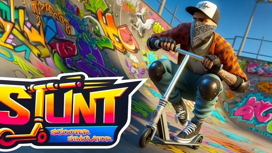 Stunt Scooter Simulator banner
