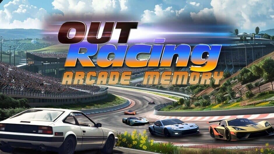 Out Racing: Arcade Memory banner