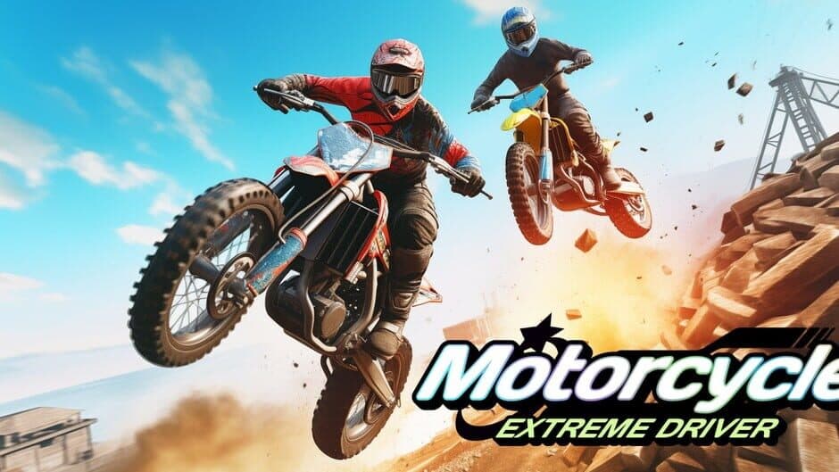 Motorcycle Extreme Driver: Moto Racing Simulator banner