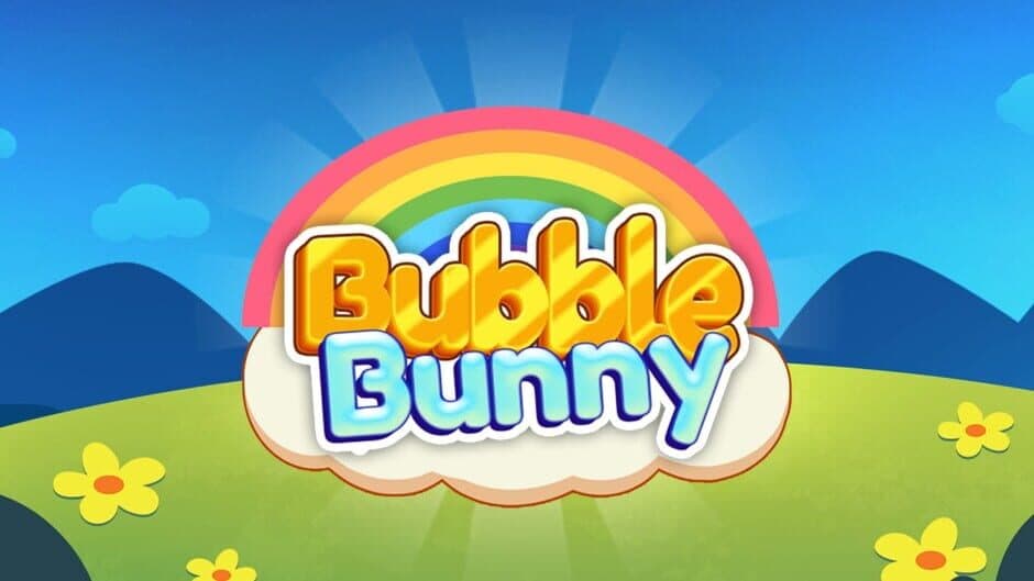 Bubble Bunny banner