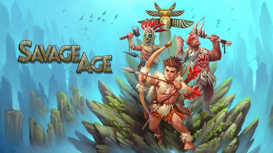 Savage Age banner