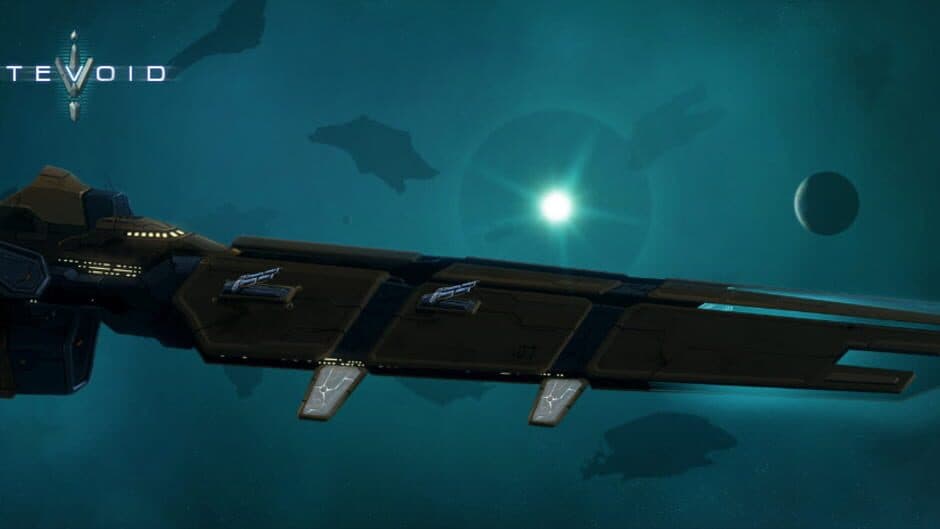 Infinite Void banner