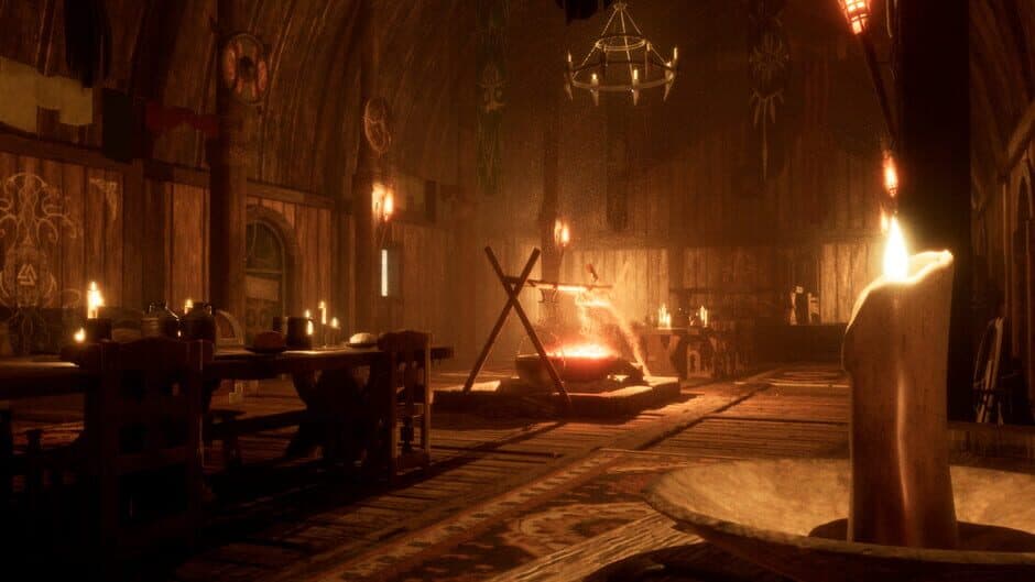 Mad Viking Games: VR Experience banner