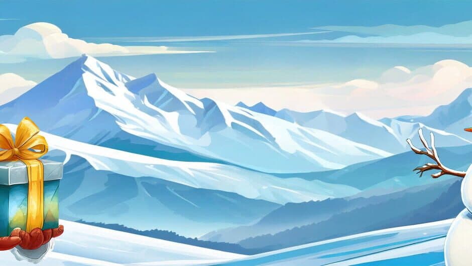 Christmas Journey to Santa banner