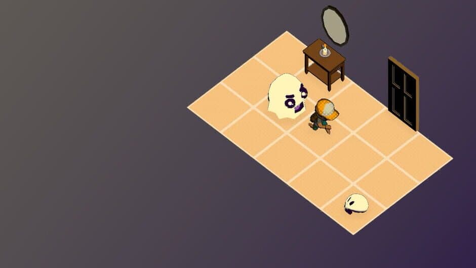 Scarred Mansion banner