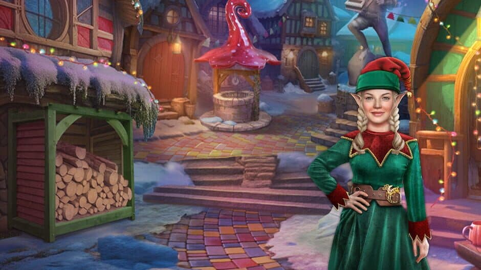 Christmas Stories: The Legend of Toymakers Collector's Edition banner
