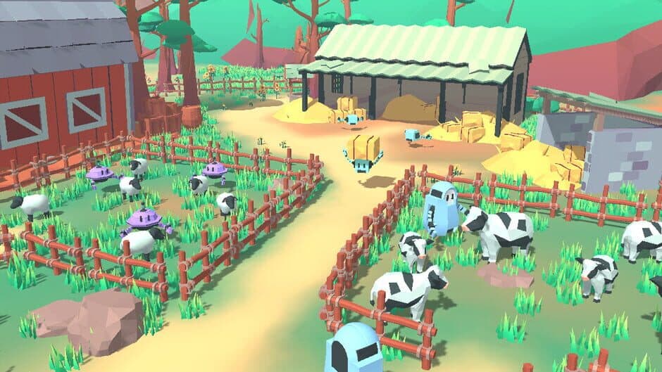 Refactoro: Chaotic Farm banner