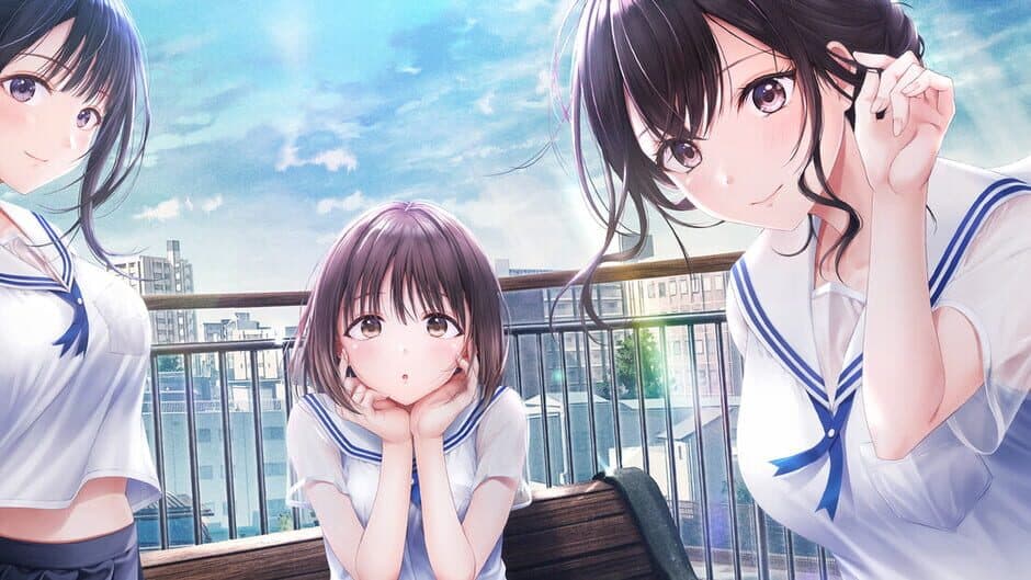 Seifuku Kanojo: School Girlfriend banner