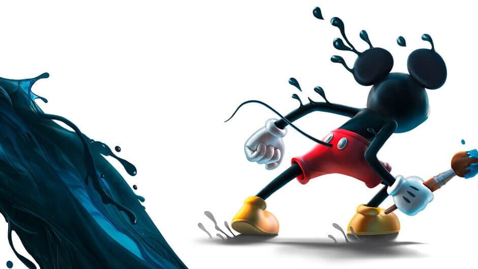 Epic Mickey: Rebrushed banner