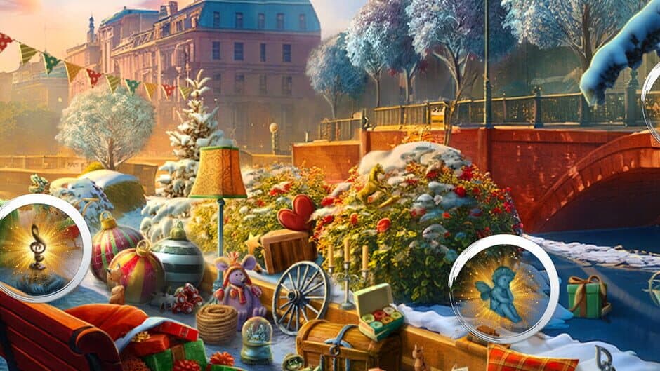 Hidden Object Secrets: The Whitefield Murder - Collector's Edition banner