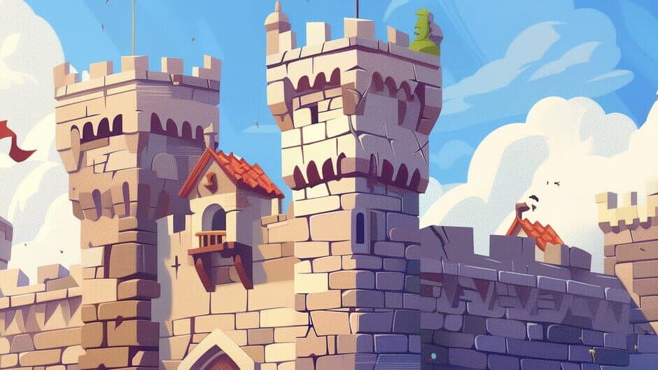 Castle Conquest: Medieval Strategy banner