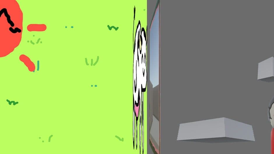 Syuukun in Mirror World banner