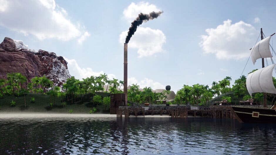 Mirage: A Biplane Adventure banner