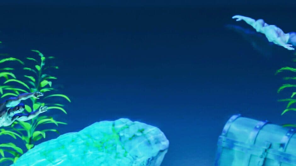 Machorium: Muscle Aquarium Simulator banner