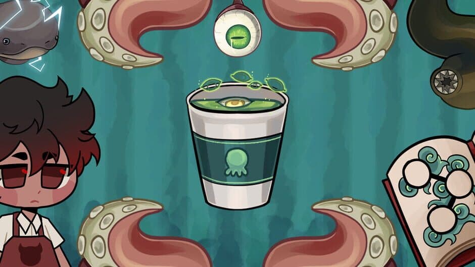 Coffee For Cthulhu banner