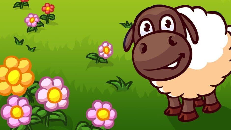 Funny Farm Learning Games for Toddlers and Kids banner