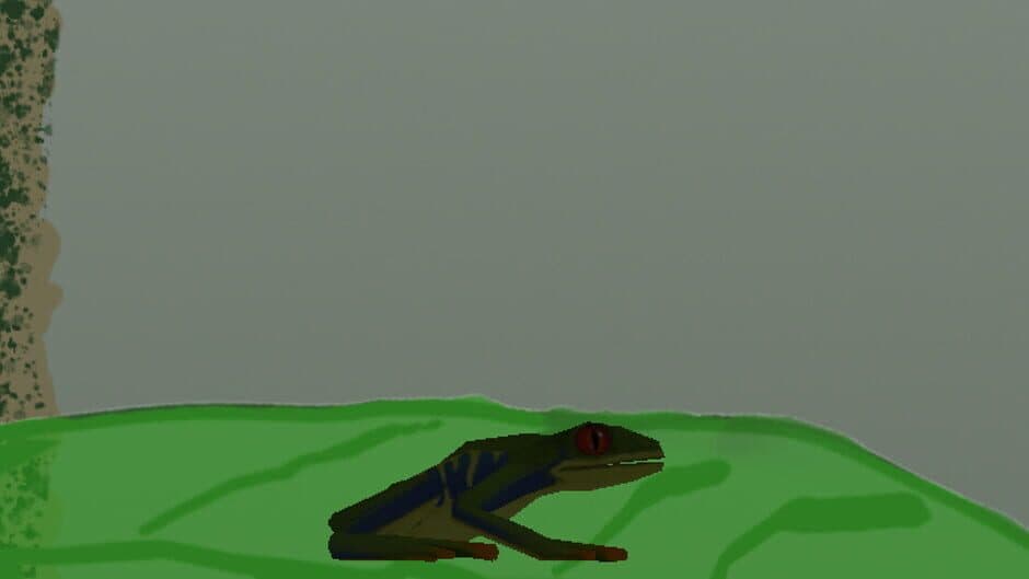 Save the Frog Keita banner