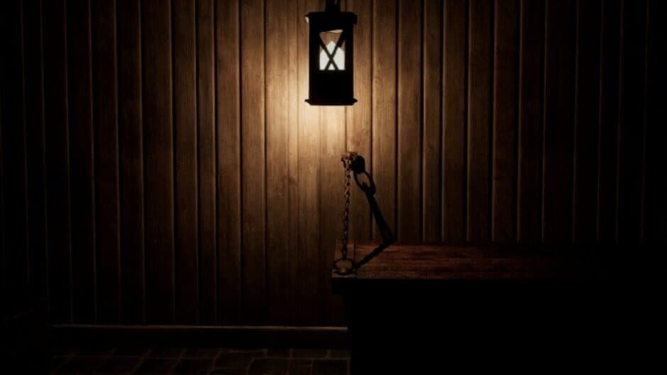 Deep in The Fear banner