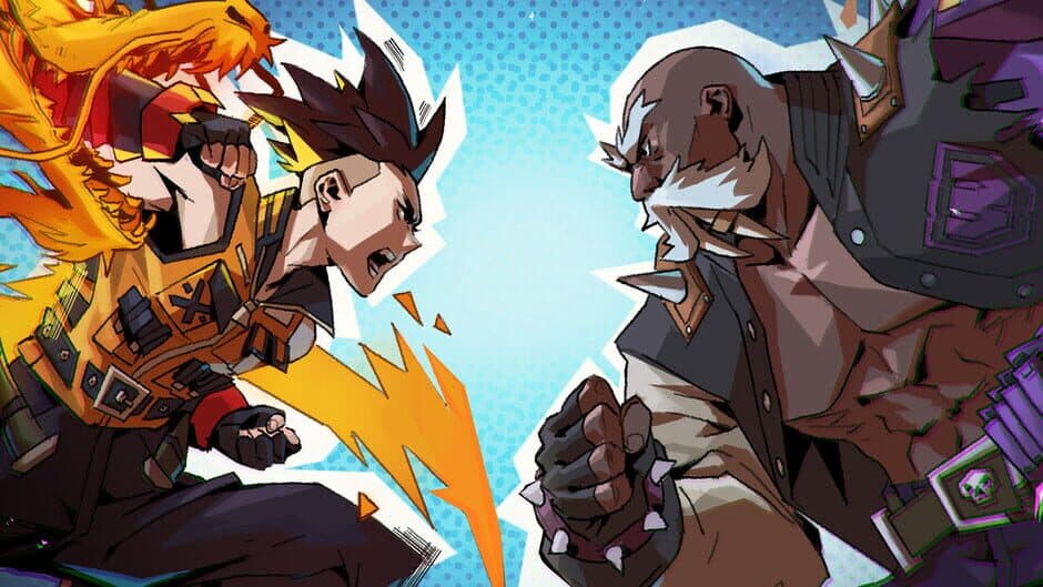 Super Dragon Punch Force 3 banner