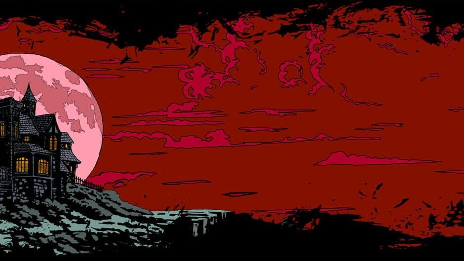 The Horror at Highrook banner