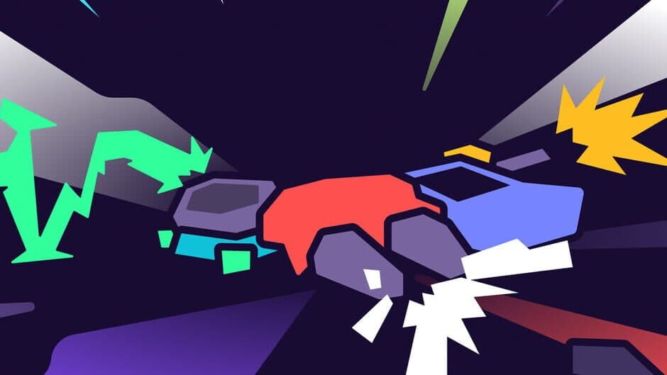 District Panic banner