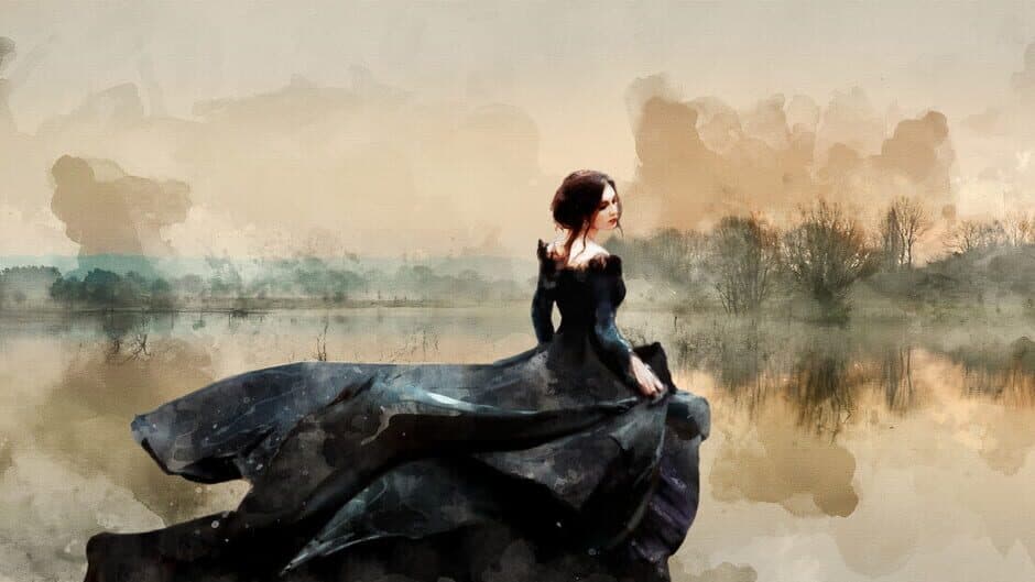 When Silence Fell banner