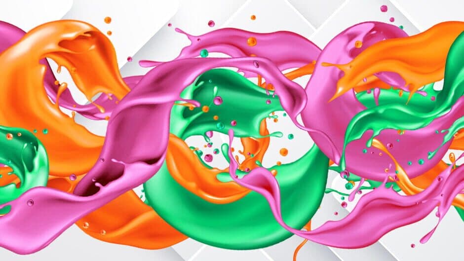 Color Splash: Rodents banner