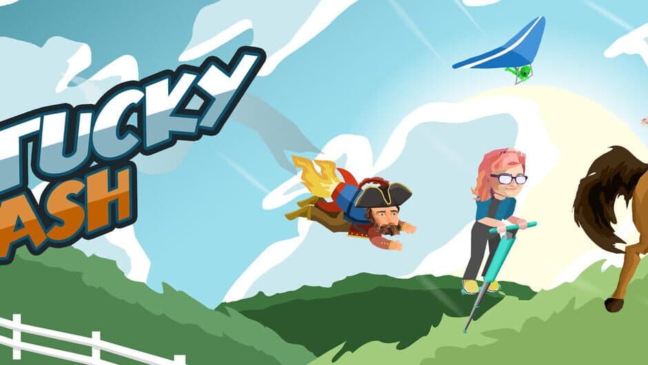 Kentucky Dash banner