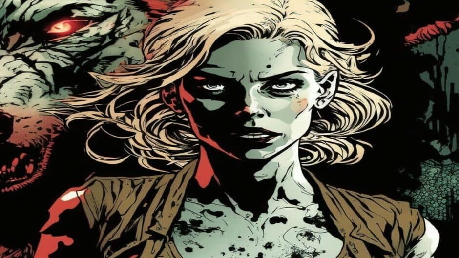 The Beast in the Shadows banner