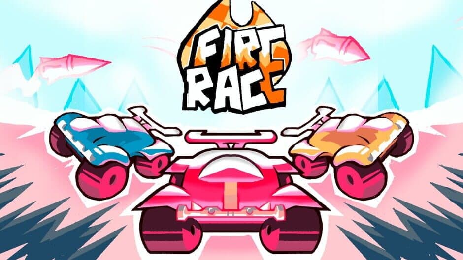 Fire Race banner