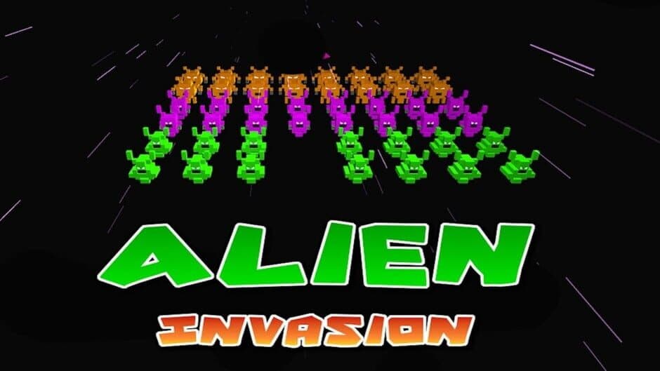 Alien Invasion banner