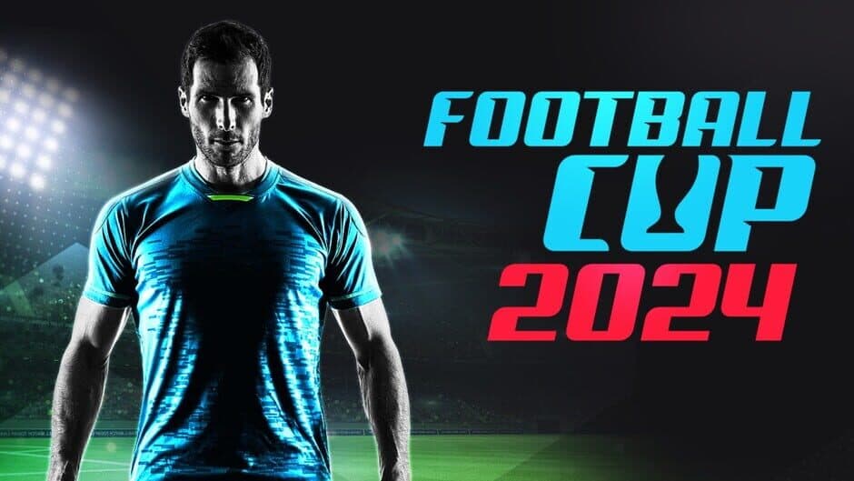 Football Cup 2024 banner