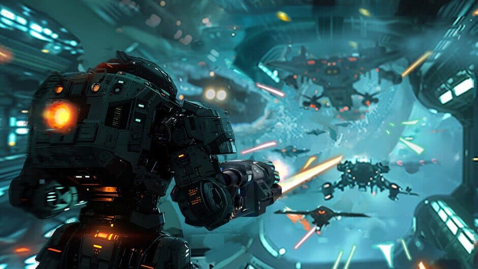 Silicon War: Blitz banner