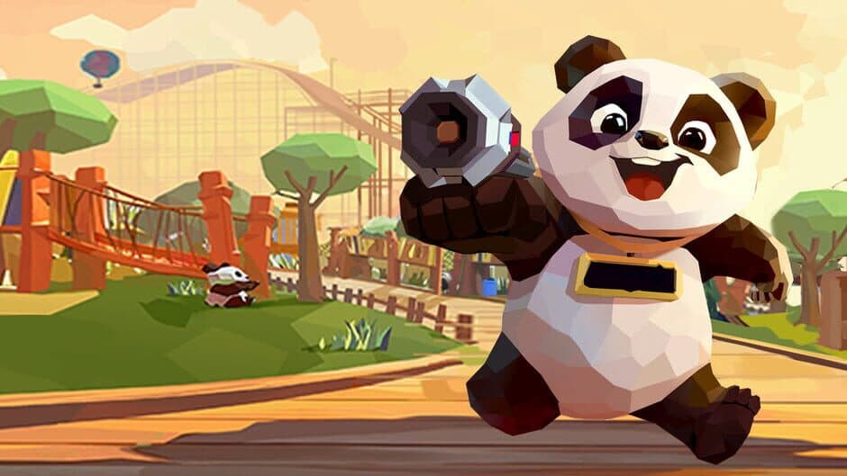 Panda: Eats, Shoots and Leaves banner