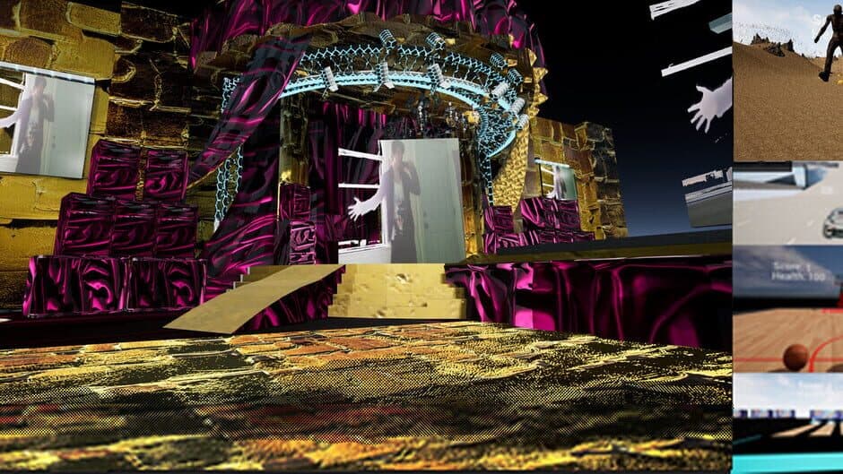 Event World VR banner