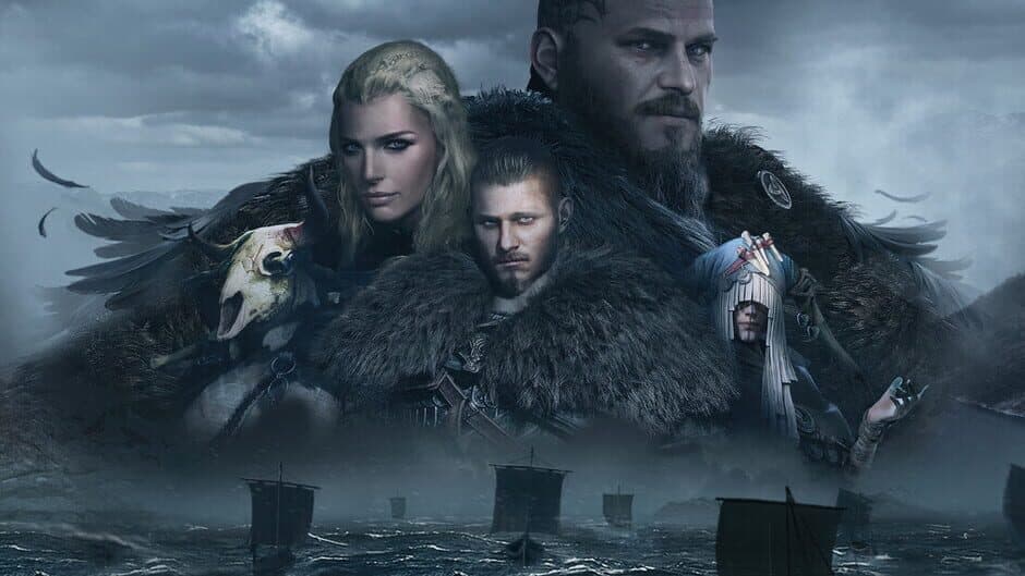 Viking Rise banner