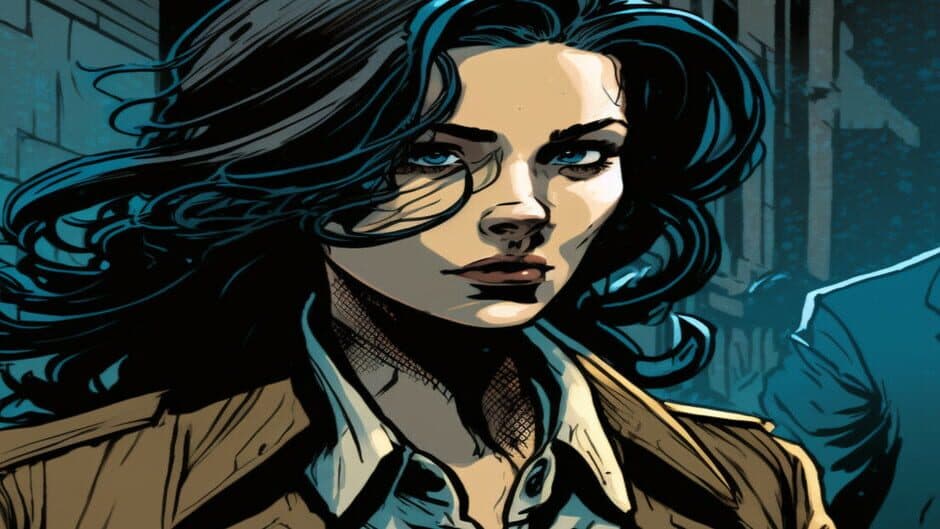 The Twisting Trail of Clues banner