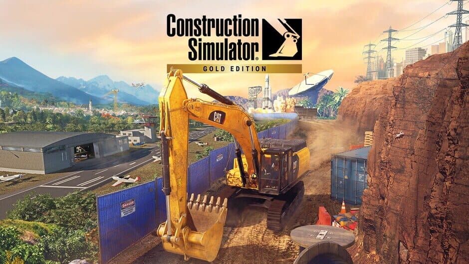 Construction Simulator: Gold Edition banner