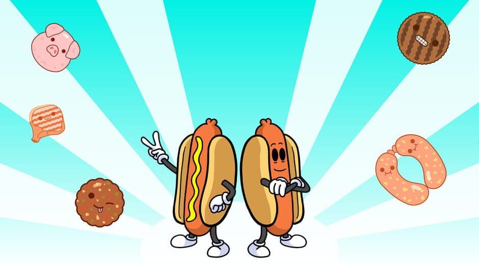 Hotdog Kitchen banner