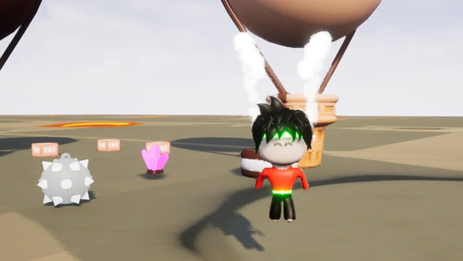 Music Man 3: Last Dance banner