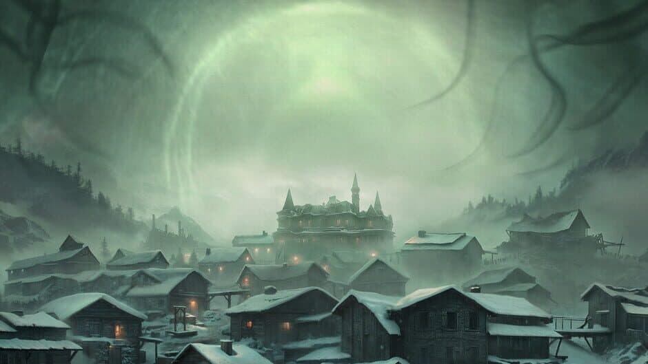 Stygian: Outer Gods banner