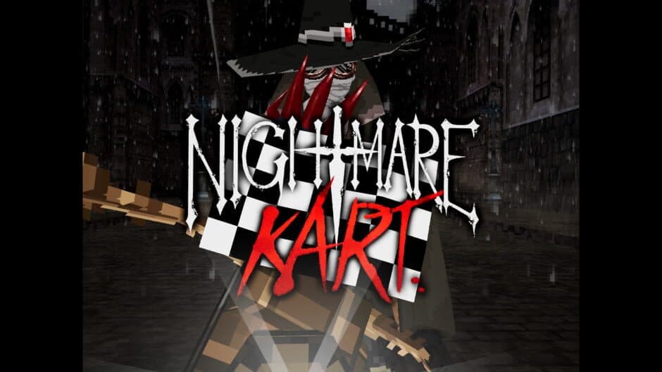 Nightmare Kart banner