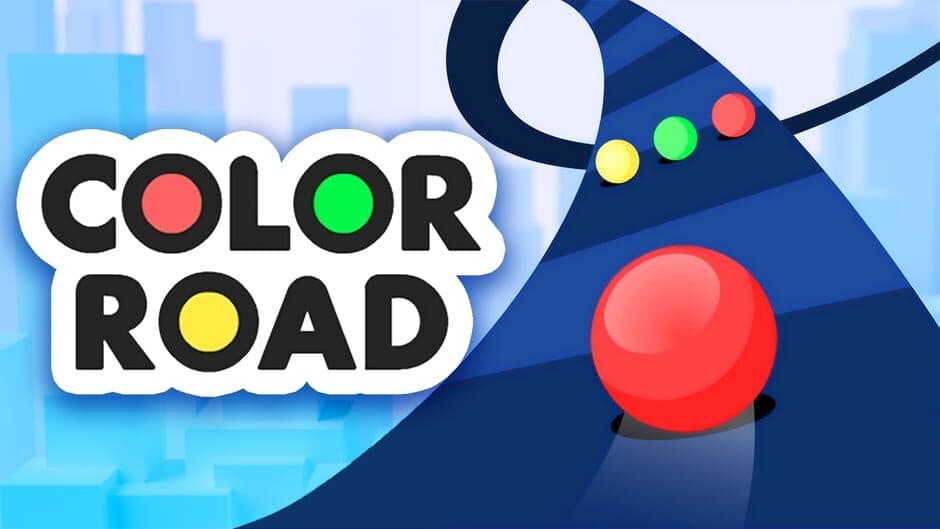 Color Road banner